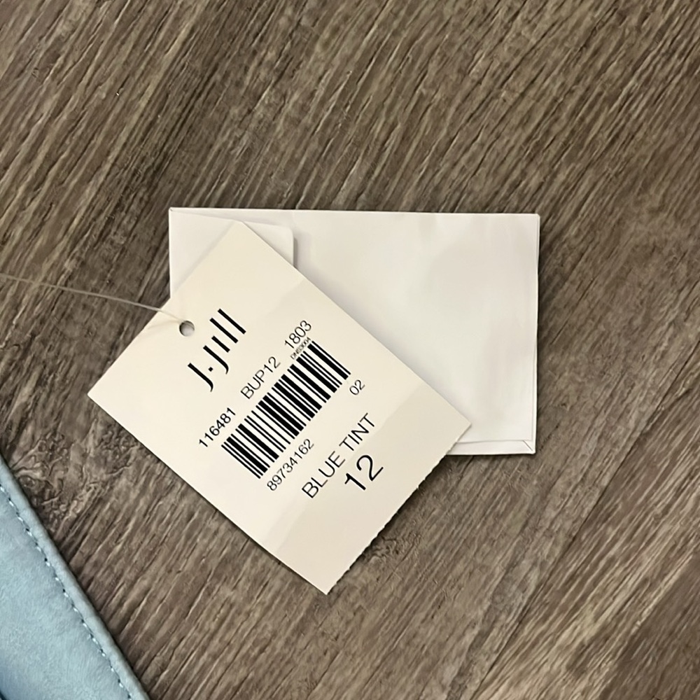 JJill Live in Chino roll up pants NWT - Picture 3 of 6